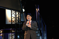 Takeshi Miyaji, presidente da Game Arts